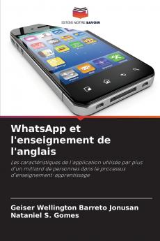 WhatsApp et l'enseignement de l'anglais