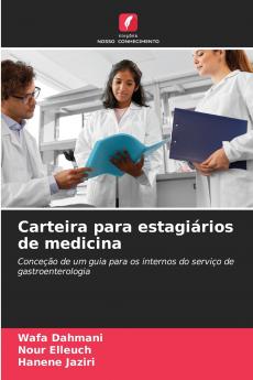 Carteira para estagiários de medicina