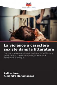 La violence à caractère sexiste dans la littérature
