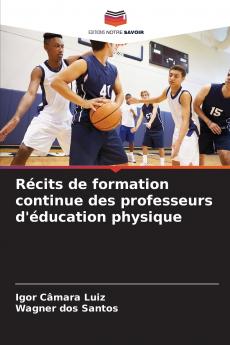Récits de formation continue des professeurs d'éducation physique