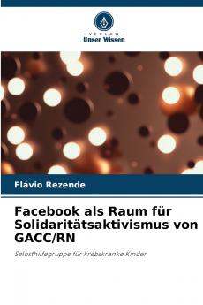 Facebook als Raum für Solidaritätsaktivismus von GACC/RN