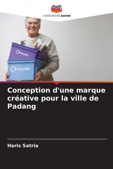 Conception d'une marque créative pour la ville de Padang
