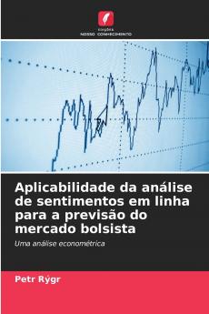 Aplicabilidade da análise de sentimentos em linha para a previsão do mercado bolsista