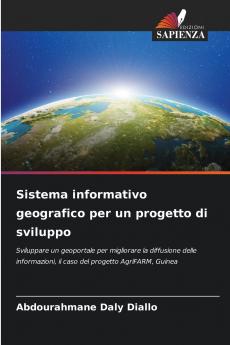Sistema informativo geografico per un progetto di sviluppo