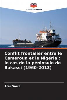 Conflit frontalier entre le Cameroun et le Nigéria