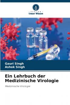 Ein Lehrbuch der Medizinische Virologie