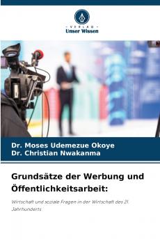 Grundsätze der Werbung und Öffentlichkeitsarbeit