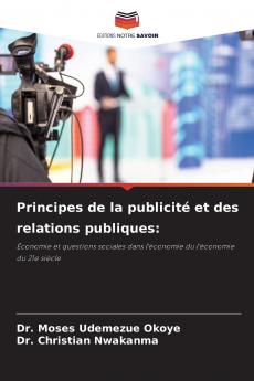 Principes de la publicité et des relations publiques