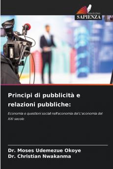 Principi di pubblicità e relazioni pubbliche