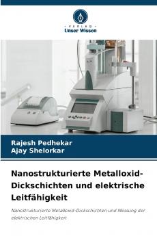 Nanostrukturierte Metalloxid-Dickschichten und elektrische Leitfähigkeit
