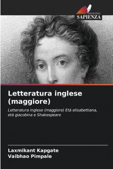 Letteratura inglese (maggiore)