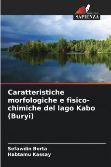 Caratteristiche morfologiche e fisico-chimiche del lago Kabo (Buryi)
