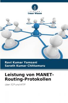 Leistung von MANET-Routing-Protokollen