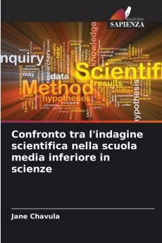 Confronto tra l'indagine scientifica nella scuola media inferiore in scienze