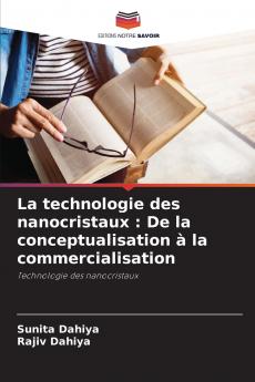 La technologie des nanocristaux