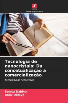 Tecnologia de nanocristais