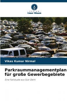 Parkraummanagementplan für große Gewerbegebiete