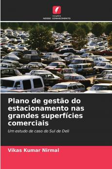 Plano de gestão do estacionamento nas grandes superfícies comerciais