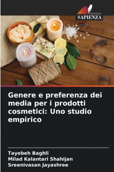 Genere e preferenza dei media per i prodotti cosmetici