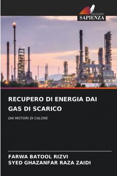 RECUPERO DI ENERGIA DAI GAS DI SCARICO