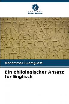 Ein philologischer Ansatz für Englisch