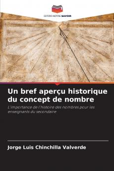 Un bref aperçu historique du concept de nombre