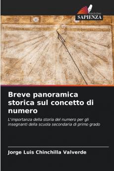 Breve panoramica storica sul concetto di numero