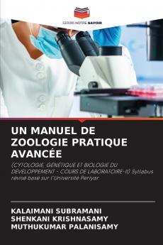 UN MANUEL DE ZOOLOGIE PRATIQUE AVANCÉE