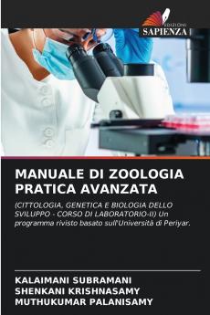 MANUALE DI ZOOLOGIA PRATICA AVANZATA