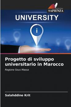 Progetto di sviluppo universitario in Marocco