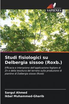 Studi fisiologici su Delbergia sissoo (Roxb.)