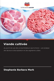 Viande cultivée