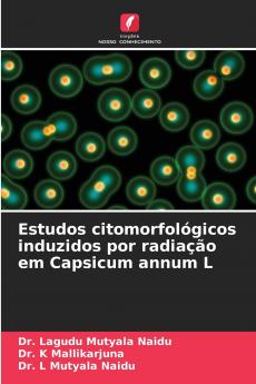 Estudos citomorfológicos induzidos por radiação em Capsicum annum L