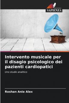 Intervento musicale per il disagio psicologico dei pazienti cardiopatici