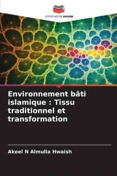 Environnement bâti islamique