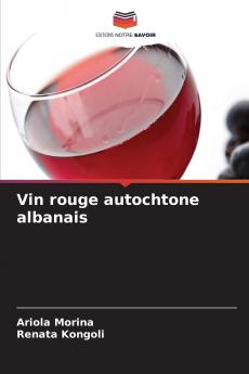 Vin rouge autochtone albanais