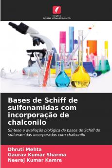 Bases de Schiff de sulfonamidas com incorporação de chalconilo