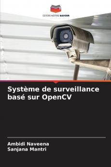 Système de surveillance basé sur OpenCV