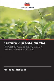 Culture durable du thé
