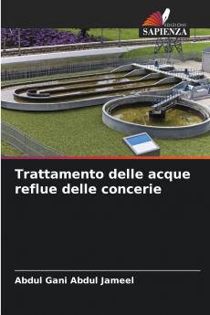 Trattamento delle acque reflue delle concerie