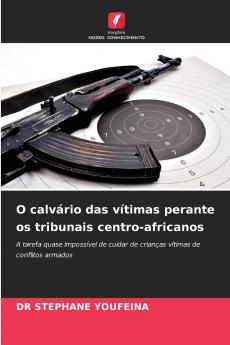 O calvário das vítimas perante os tribunais centro-africanos