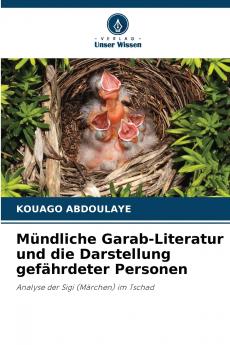 Mündliche Garab-Literatur und die Darstellung gefährdeter Personen