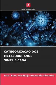 CATEGORIZAÇÃO DOS METALOBORANOS SIMPLIFICADA