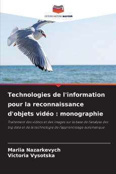 Technologies de l'information pour la reconnaissance d'objets vidéo