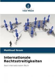 Internationale Rechtsstreitigkeiten