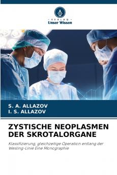 ZYSTISCHE NEOPLASMEN DER SKROTALORGANE