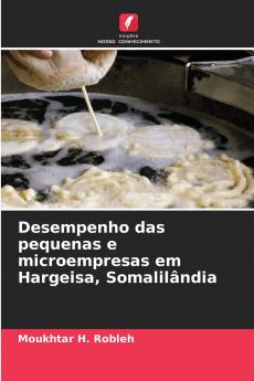 Desempenho das pequenas e microempresas em Hargeisa Somalilândia