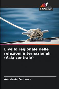Livello regionale delle relazioni internazionali (Asia centrale)