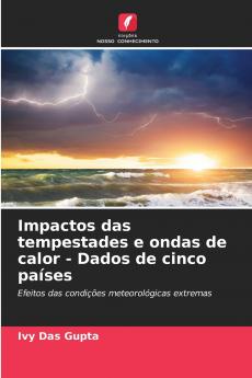 Impactos das tempestades e ondas de calor - Dados de cinco países