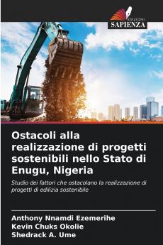 Ostacoli alla realizzazione di progetti sostenibili nello Stato di Enugu Nigeria